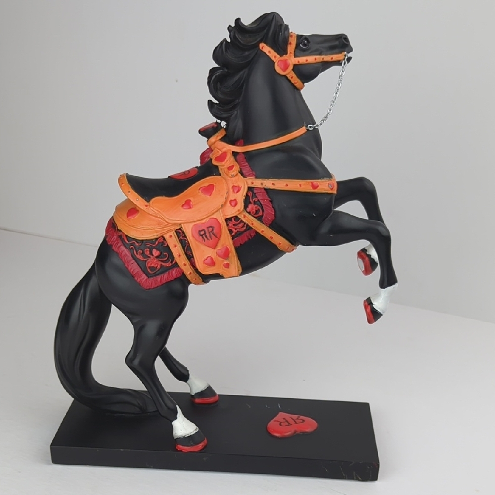 Trail of Painted Ponies Horse Figurine Rodeo Romeo